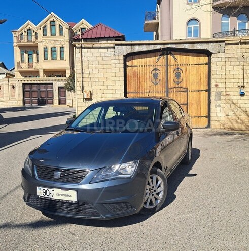 SEAT Toledo 2014, 202,500 km - 1.6 l - Bakı