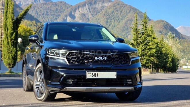 Kia Sorento 2022, 9,000 km - 1.6 l - Bakı
