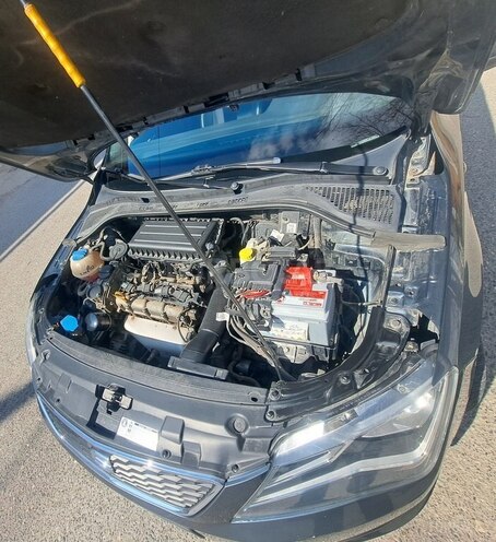 SEAT Toledo 2014, 202,500 km - 1.6 l - Bakı