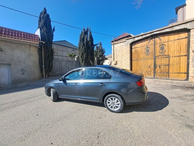 SEAT Toledo 2014, 202,500 km - 1.6 l - Bakı