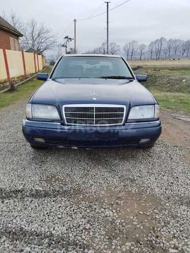 Mercedes C 250 1994, 363,220 km - 2.5 l - Lənkəran
