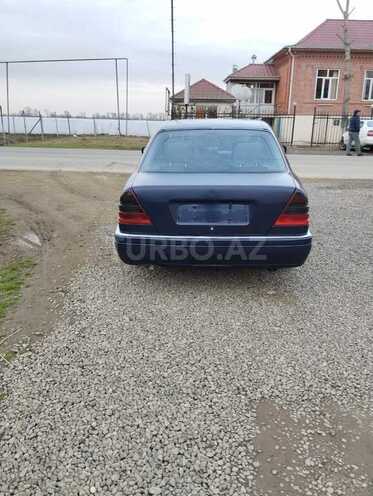 Mercedes C 250 1994, 363,220 km - 2.5 l - Lənkəran