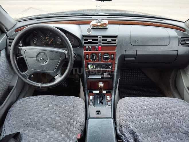 Mercedes C 250 1994, 363,220 km - 2.5 l - Lənkəran