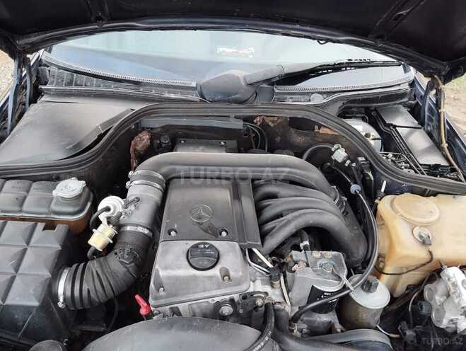 Mercedes C 250 1994, 363,220 km - 2.5 l - Lənkəran