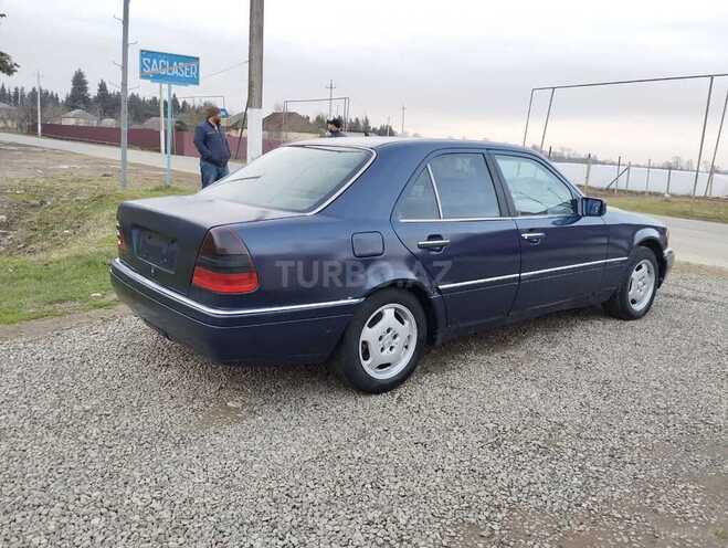 Mercedes C 250 1994, 363,220 km - 2.5 l - Lənkəran