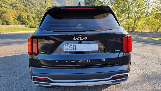 Kia Sorento 2022, 9,000 km - 1.6 l - Bakı