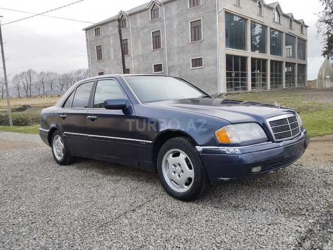 Mercedes C 250 1994, 363,220 km - 2.5 l - Lənkəran