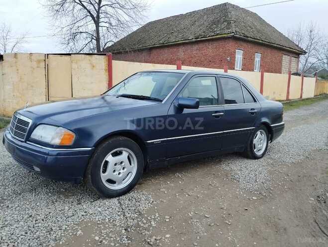 Mercedes C 250 1994, 363,220 km - 2.5 l - Lənkəran