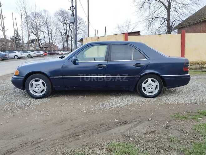 Mercedes C 250 1994, 363,220 km - 2.5 l - Lənkəran