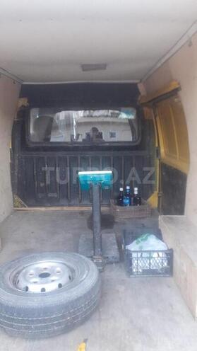 Ford Transit 1998, 254,638 km - 2.5 l - Bakı