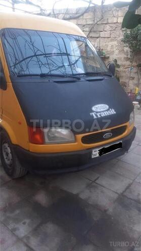 Ford Transit 1998, 254,638 km - 2.5 l - Bakı