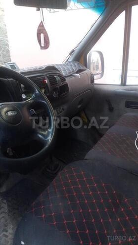 Ford Transit 1998, 254,638 km - 2.5 l - Bakı