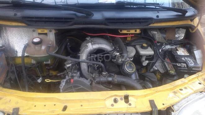 Ford Transit 1998, 254,638 km - 2.5 l - Bakı