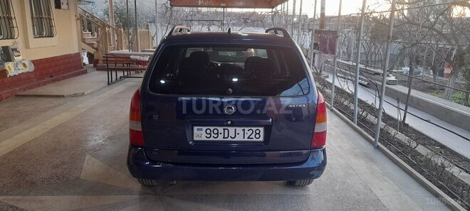 Opel Astra 1999, 317,523 km - 1.6 l - Bakı
