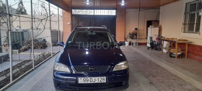 Opel Astra 1999, 317,523 km - 1.6 l - Bakı
