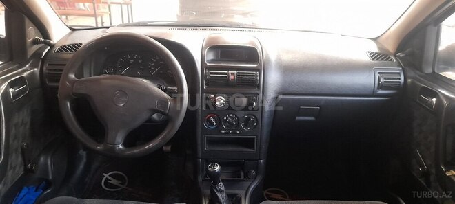 Opel Astra 1999, 317,523 km - 1.6 l - Bakı