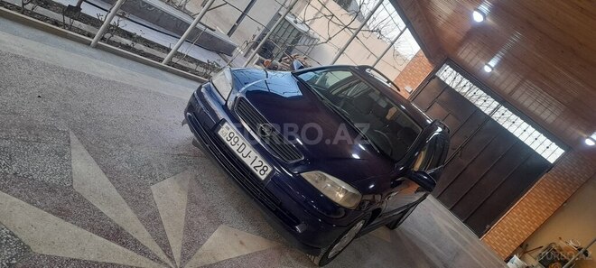 Opel Astra 1999, 317,523 km - 1.6 l - Bakı