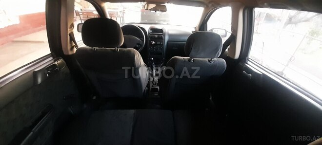Opel Astra 1999, 317,523 km - 1.6 l - Bakı