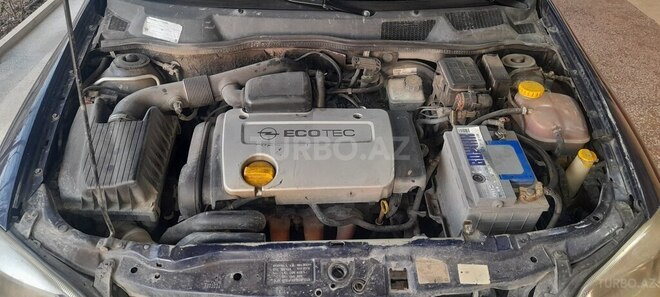 Opel Astra 1999, 317,523 km - 1.6 l - Bakı