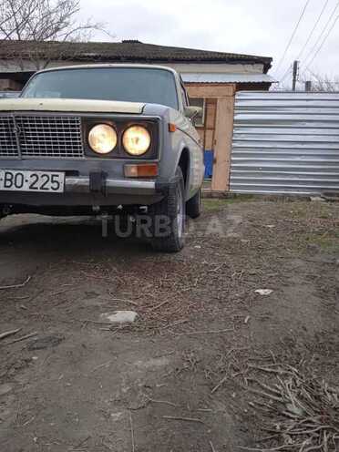 LADA (VAZ) 2106 1982, 99,000 km - 1.5 l - Ucar