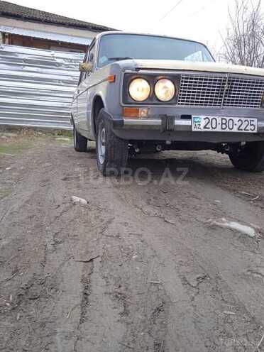 LADA (VAZ) 2106 1982, 99,000 km - 1.5 l - Ucar