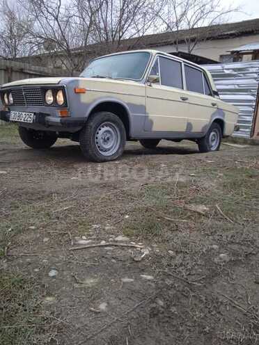 LADA (VAZ) 2106 1982, 99,000 km - 1.5 l - Ucar