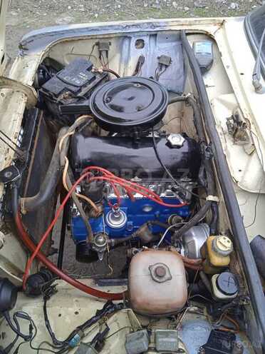 LADA (VAZ) 2106 1982, 99,000 km - 1.5 l - Ucar