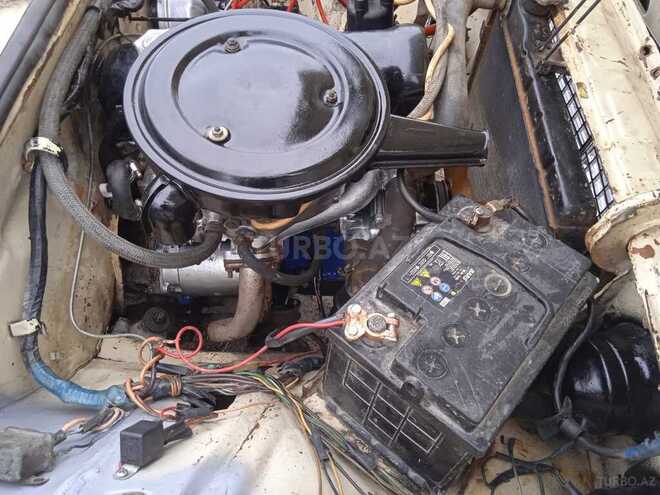 LADA (VAZ) 2106 1982, 99,000 km - 1.5 l - Ucar