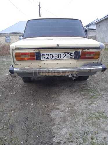 LADA (VAZ) 2106 1982, 99,000 km - 1.5 l - Ucar