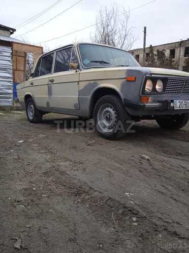 LADA (VAZ) 2106 1982, 99,000 km - 1.5 l - Ucar