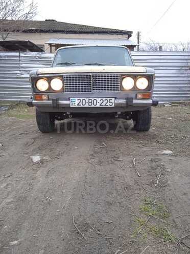 LADA (VAZ) 2106 1982, 99,000 km - 1.5 l - Ucar