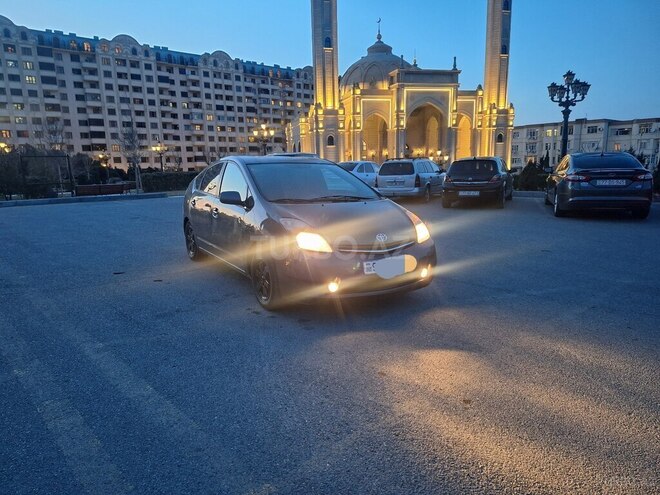 Toyota Prius 2008, 220,200 km - 1.5 l - Bakı