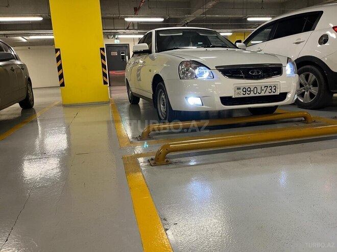 LADA (VAZ) Priora 2018, 93,528 km - 1.6 л - Şəmkir