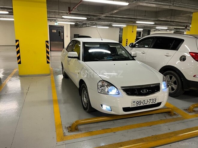 LADA (VAZ) Priora 2018, 93,528 km - 1.6 л - Şəmkir