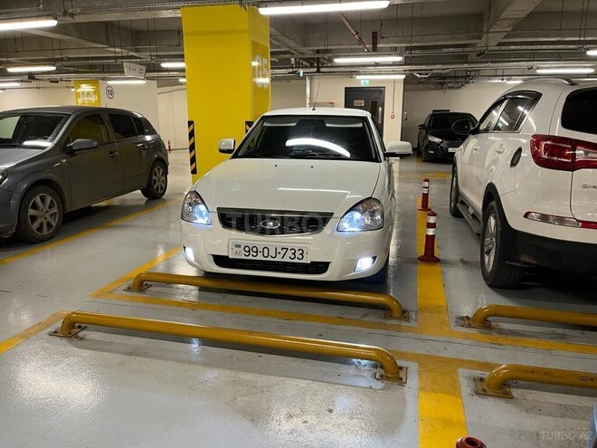 LADA (VAZ) Priora 2018, 93,528 km - 1.6 л - Şəmkir