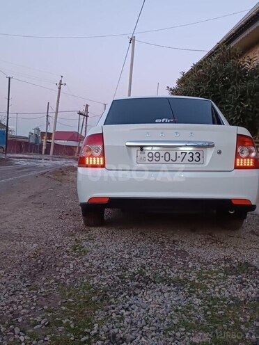 LADA (VAZ) Priora 2018, 93,528 km - 1.6 л - Şəmkir