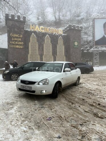 LADA (VAZ) Priora 2018, 93,528 km - 1.6 л - Şəmkir