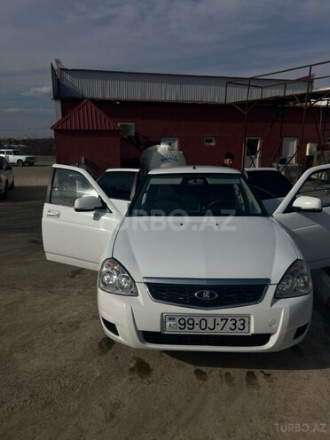 LADA (VAZ) Priora 2018, 93,528 km - 1.6 л - Şəmkir