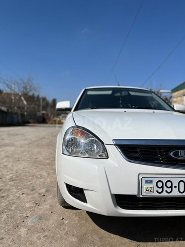 LADA (VAZ) Priora 2018, 93,528 km - 1.6 л - Şəmkir