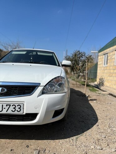 LADA (VAZ) Priora 2018, 93,528 km - 1.6 л - Şəmkir