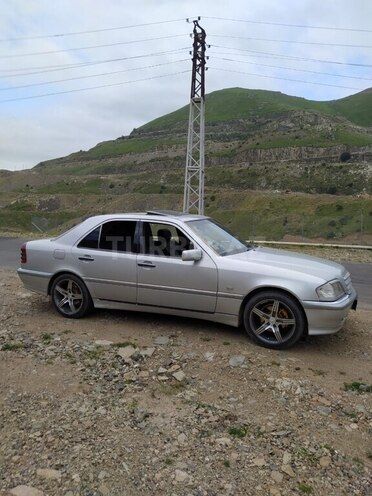 Mercedes C 180 1995, 320,000 km - 1.8 l - Şəmkir