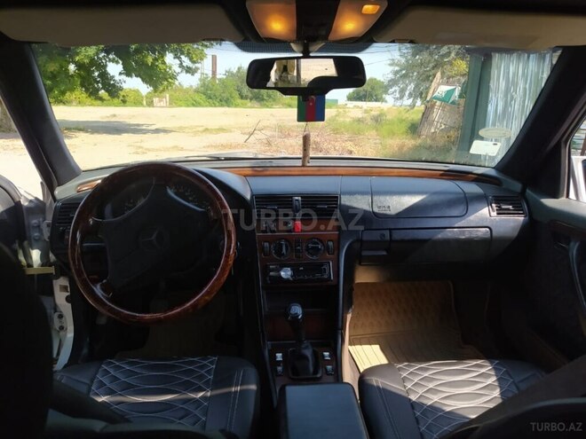Mercedes C 180 1995, 320,000 km - 1.8 l - Şəmkir
