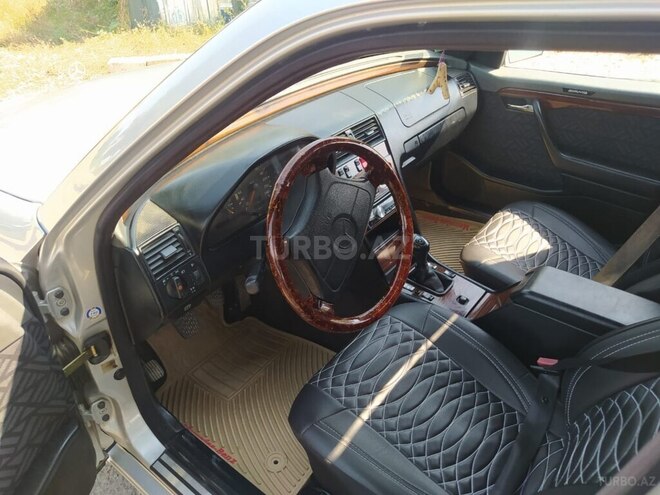 Mercedes C 180 1995, 320,000 km - 1.8 l - Şəmkir