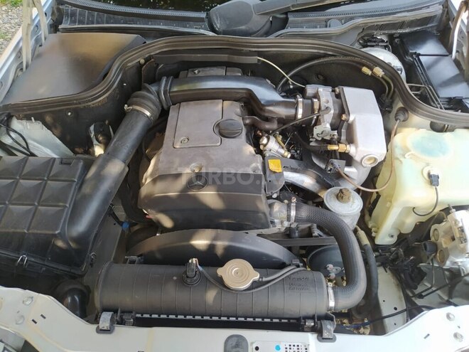 Mercedes C 180 1995, 320,000 km - 1.8 l - Şəmkir