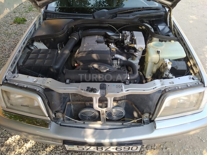 Mercedes C 180 1995, 320,000 km - 1.8 l - Şəmkir