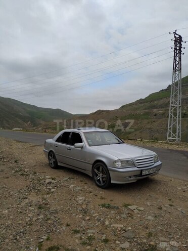Mercedes C 180 1995, 320,000 km - 1.8 l - Şəmkir