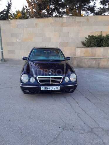 Mercedes E 240 2000, 429,695 km - 2.4 l - Bakı