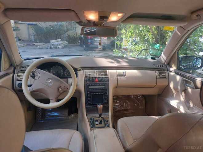 Mercedes E 240 2000, 429,695 km - 2.4 l - Bakı
