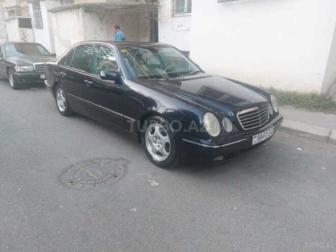 Mercedes E 240 2000, 429,695 km - 2.4 l - Bakı