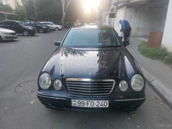Mercedes E 240 2000, 429,695 km - 2.4 l - Bakı